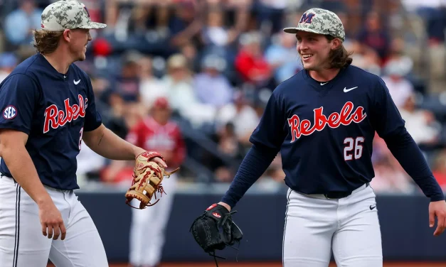 No. 9 Baseball Travels to Lexington for Early Start Series Against Kentucky