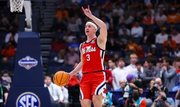 Keys to the game: Ole Miss Men’s Basketball versus Michigan State in Sweet 16