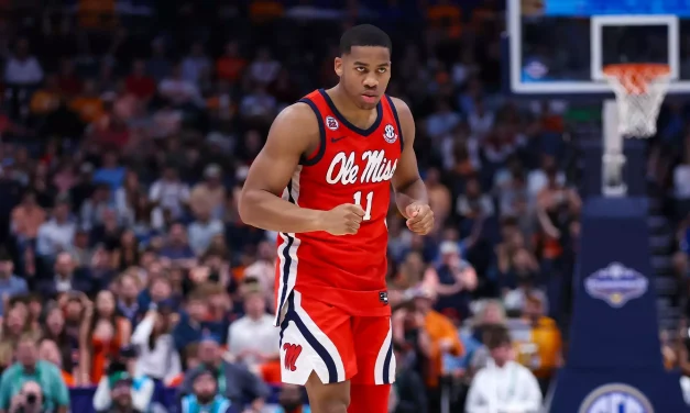 Ole Miss Men’s Basketball Ready to Face North Carolina in NCAA Tournament