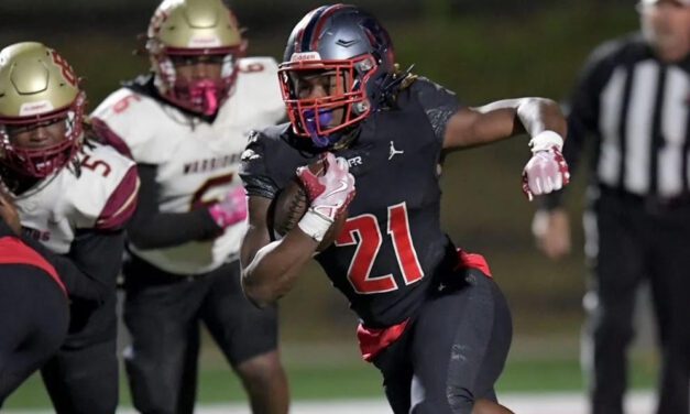 2026 four-star running back Ja’Michael Jones commits to Lane Kiffin, Ole Miss