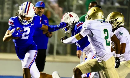 Rebel 4-star WR commit Jameson Powell found his home at Ole Miss — now he’s helping build its future