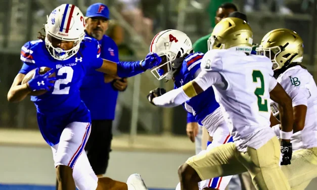 Rebel 4-star WR commit Jameson Powell found his home at Ole Miss — now he’s helping build its future