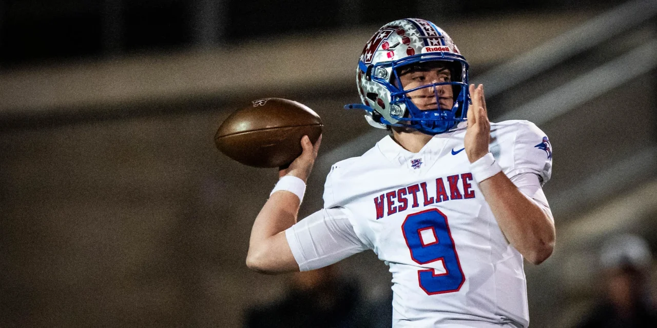 Class of 2026 quarterback Rees Wise announces his commitment to Lane Kiffin, Ole Miss