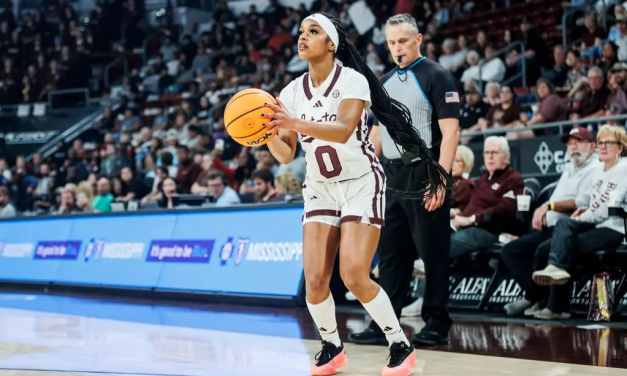 Mississippi State Star Denim DeShields Transfers to Ole Miss, Joins Loaded Portal Class Under Coach Yo