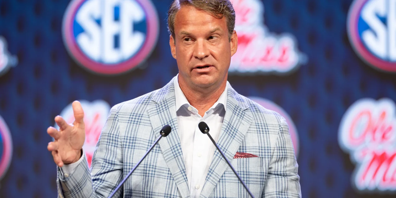 SEC Announces Appearance Schedule for 2025 Football Media Days