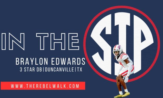 Ole Miss Set to Host 2026 Texas Defensive Back Braylon Edwards for Key Spring Visit