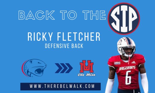 Transfer defensive back Ricky Fletcher returns home to the ‘Sip