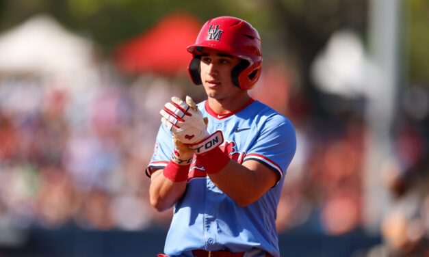 No. 6 Ole Miss Falls in Rubber Game to No. 5 Tennessee, 10-8, in Back-and-Forth Series Finale