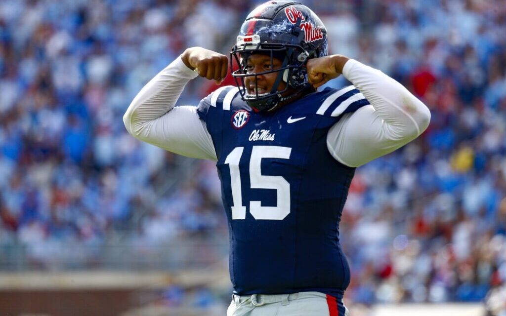 NFL Draft Expert Mike Detillier talks Ole Miss Jared Ivey’s UDFA Signing with Seahawks: ‘It’s rare to have someone that size, that quick and with the ability to make plays’