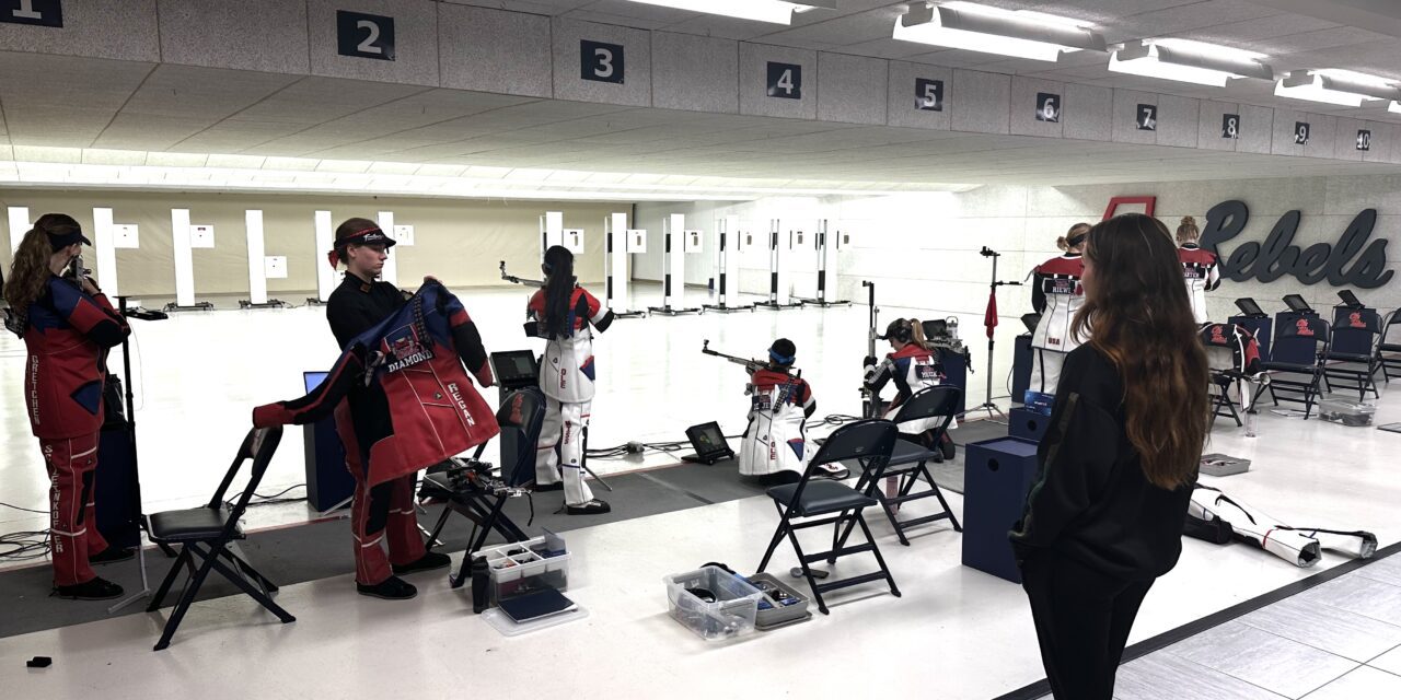Ole Miss Rifle: There’s a lot to learn about the sport