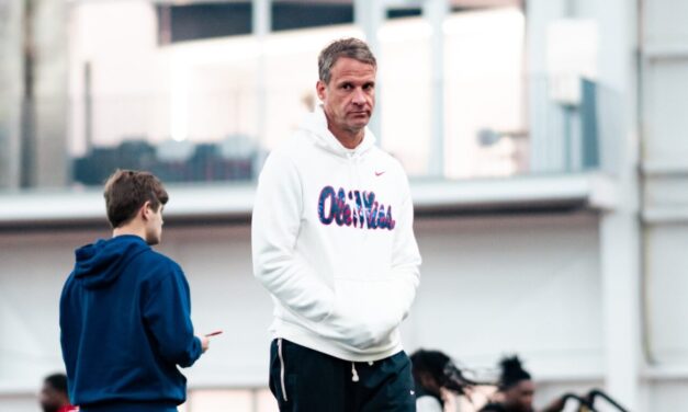 Lane Kiffin Evaluates Spring Practice, Roster Challenges for Ole Miss Football