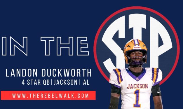 Ole Miss Eyes Future with 2026 Elite Four-Star QB Landon Duckworth