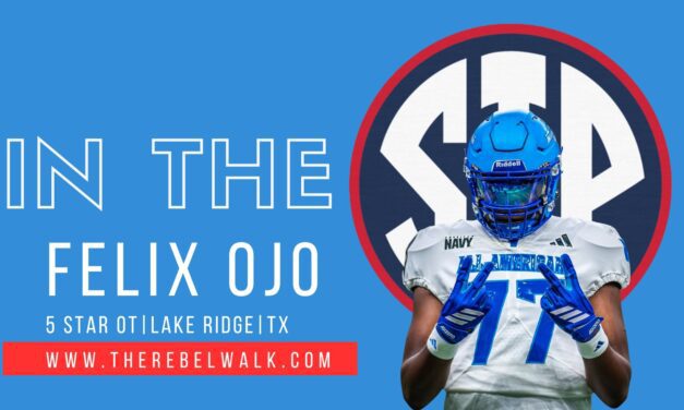 All Eyes on Five-Star Felix Ojo: Elite 2026 Offensive Tackle in Oxford for Ole Miss Visit
