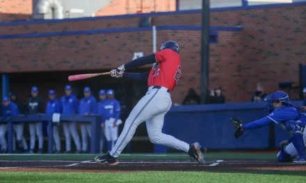 No. 6 Ole Miss Baseball Shuts Out Memphis On the Road