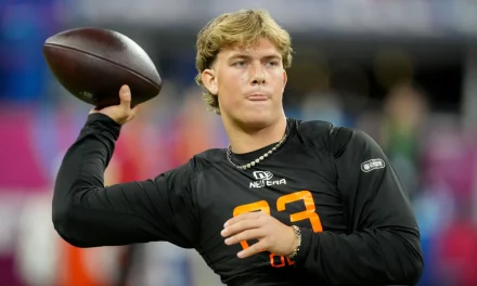 What is the Latest? Here’s Where Experts See Former Ole Miss QB Jaxson Dart going in the 2025 NFL Draft