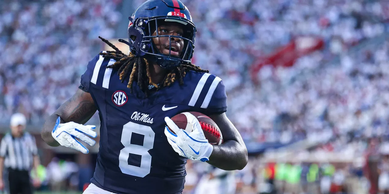 Ole Miss Tight End Dae’Quan Wright Embraces Leadership Role, Aims to Build on Breakout 2024 Season