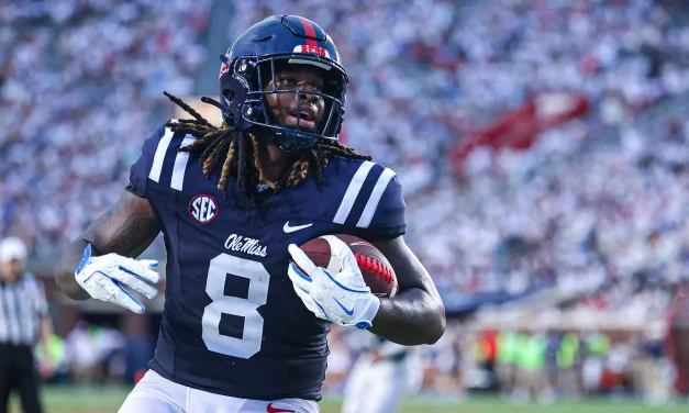 Ole Miss Tight End Dae’Quan Wright Embraces Leadership Role, Aims to Build on Breakout 2024 Season
