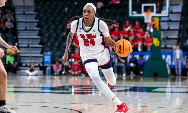 Former Ole Miss star Madison Scott selected by the Dallas Wings in the 2025 WNBA Draft