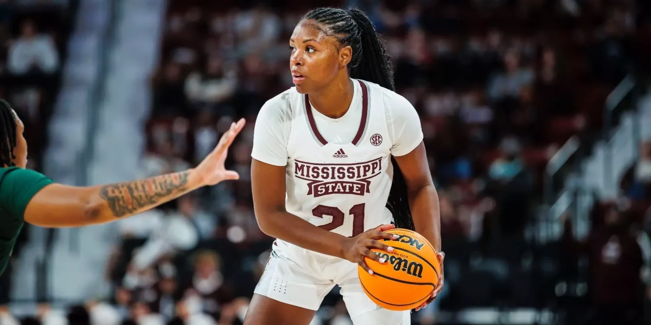 Trusting the Next Chapter: Mississippi State Transfer Debreasha Powe Commits to Ole Miss