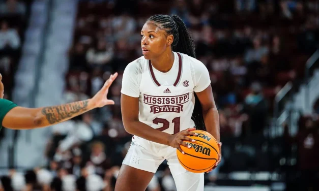 Trusting the Next Chapter: Mississippi State Transfer Debreasha Powe Commits to Ole Miss