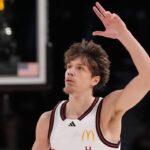 Ole Miss, Chris Beard land 2025, four-star McDonald’s All-American forward Niko Bundalo