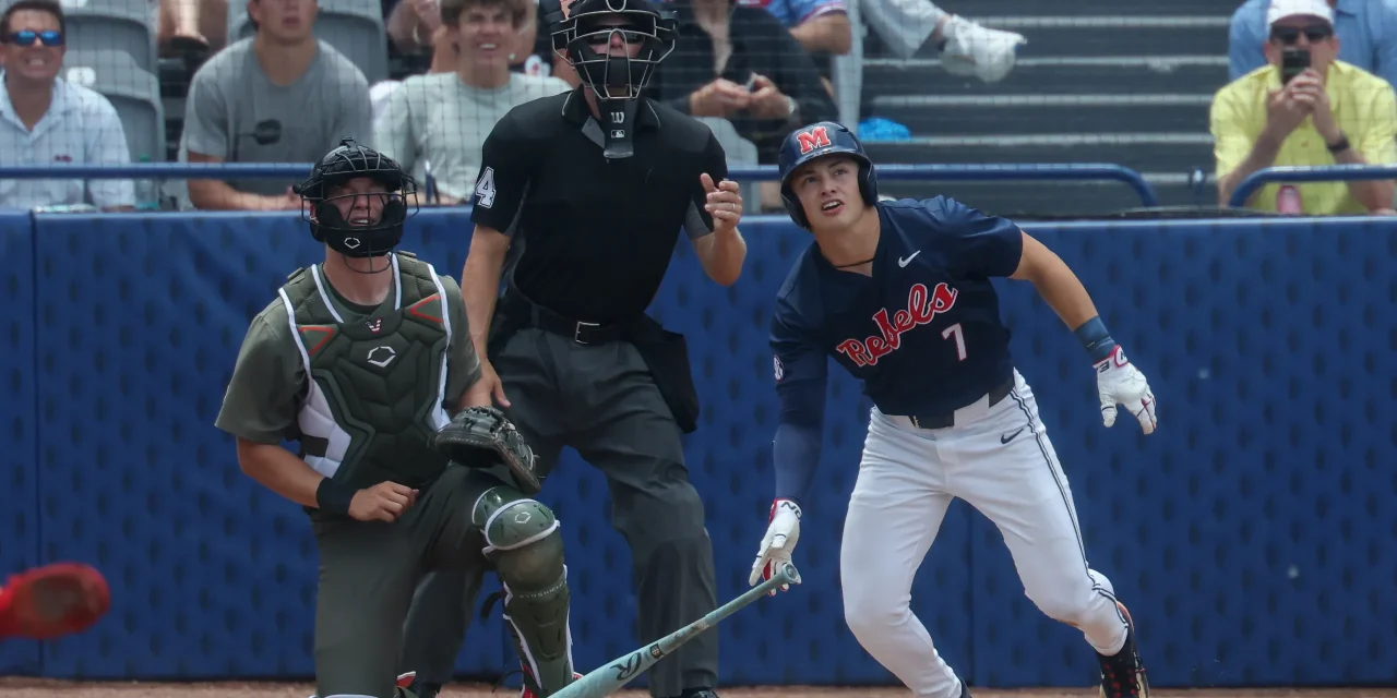 Column | Oddsmakers vs. Committee: Diverging Perspectives on the Road to Omaha