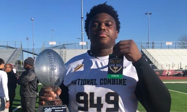 Top 2027 Offensive Lineman Ismael Camara’s Recruiting Stock Soars as Ole Miss Makes a Strong Early Impression
