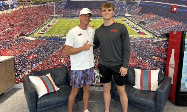 Family Feel and Big-Time Opportunity: 2026 4-Star Tight End Mack Sutter Explains Why Lane Kiffin’s Rebels Still Atop his List