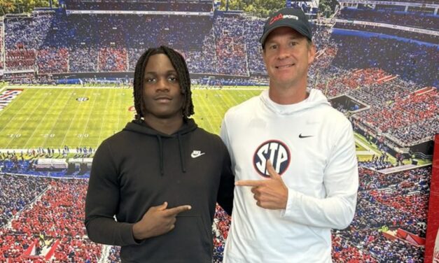 Mississippi native and 4-star 2026 RB Damarius Yates commits to Lane Kiffin, Ole Miss