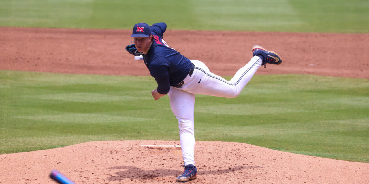 Ole Miss Falls 3-2 to Vanderbilt in SEC Tournament Final After Late Rally