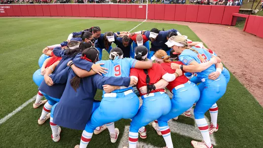 Ole Miss Softball Lands Four on CSC Academic All-District Team