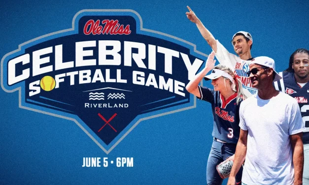 Ole Miss Celebrity Softball Game Announced for June 5, Will Benefit Grove Collective