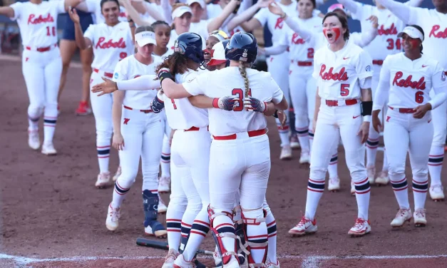 No. 17 Ole Miss Softball Set for NCAA Fayetteville Super Regional vs. No. 4 Arkansas