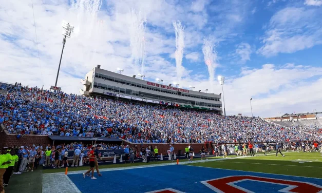 Ole Miss Football Receives Kickoff Times, TV Networks for Four 2025 Contests