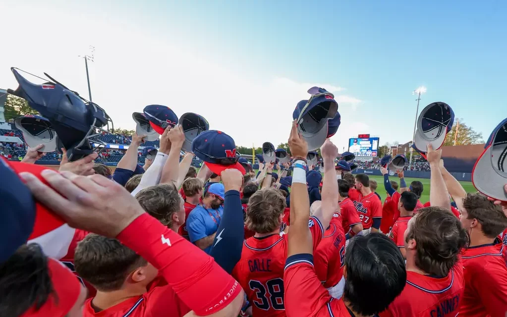 Ole Miss Baseball Set to Host NCAA Regional After SEC Tournament Final Run