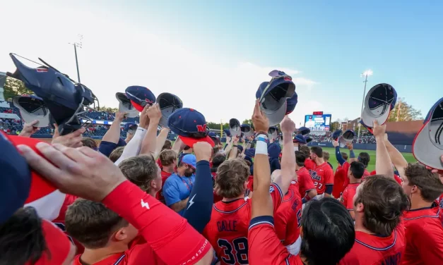 Ole Miss Baseball Set to Host NCAA Regional After SEC Tournament Final Run