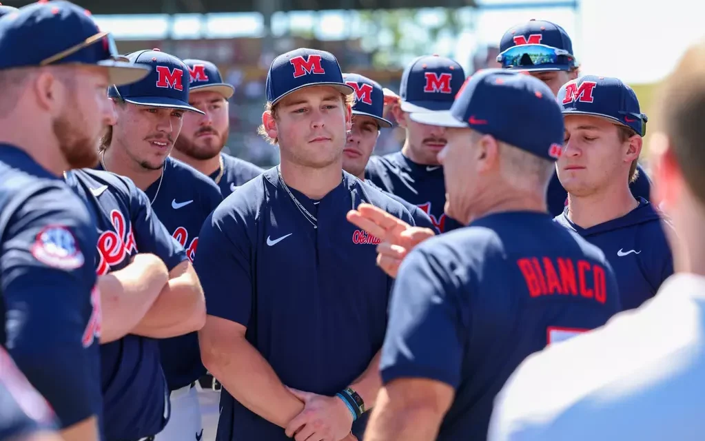 NCAA Tournament Talk: What does Ole Miss baseball need to do to host a Regional in Oxford?