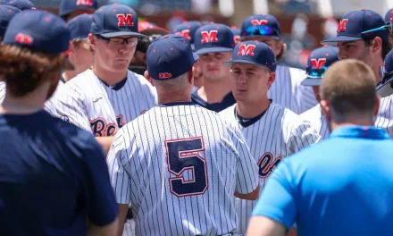 Head coach Mike Bianco talks after Ole Miss drops game three to Auburn: ‘There’s enough blame to go around’