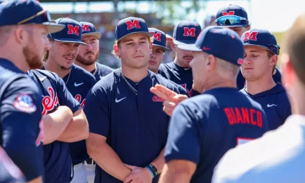 Rebel Talk: Could Ole Miss Baseball Still Host a Regional? Softball’s Postseason Run, and Chris Beard’s Portal Haul