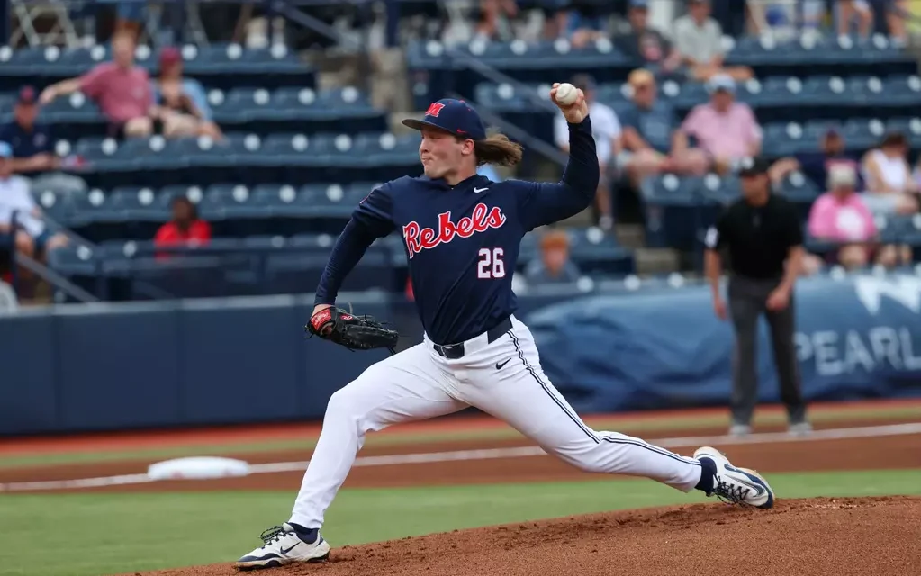 Ole Miss Faces Familiar Foe in Florida with SEC Quarterfinal, Possible Regional Host Berth at Stake