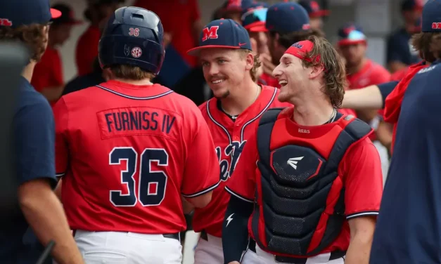 The Road to Omaha Starts Here: Ole Miss Hosts Loaded Oxford Regional
