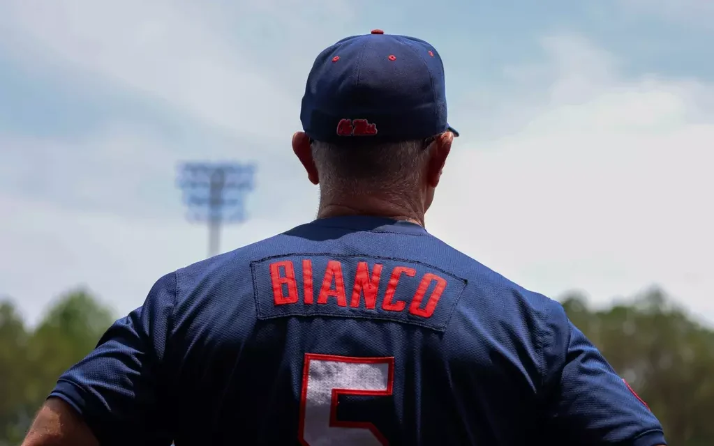 Ole Miss head coach Mike Bianco, pitcher Hunter Elliott talk Rebels’ 3-2 loss to Vandy in SEC Championship