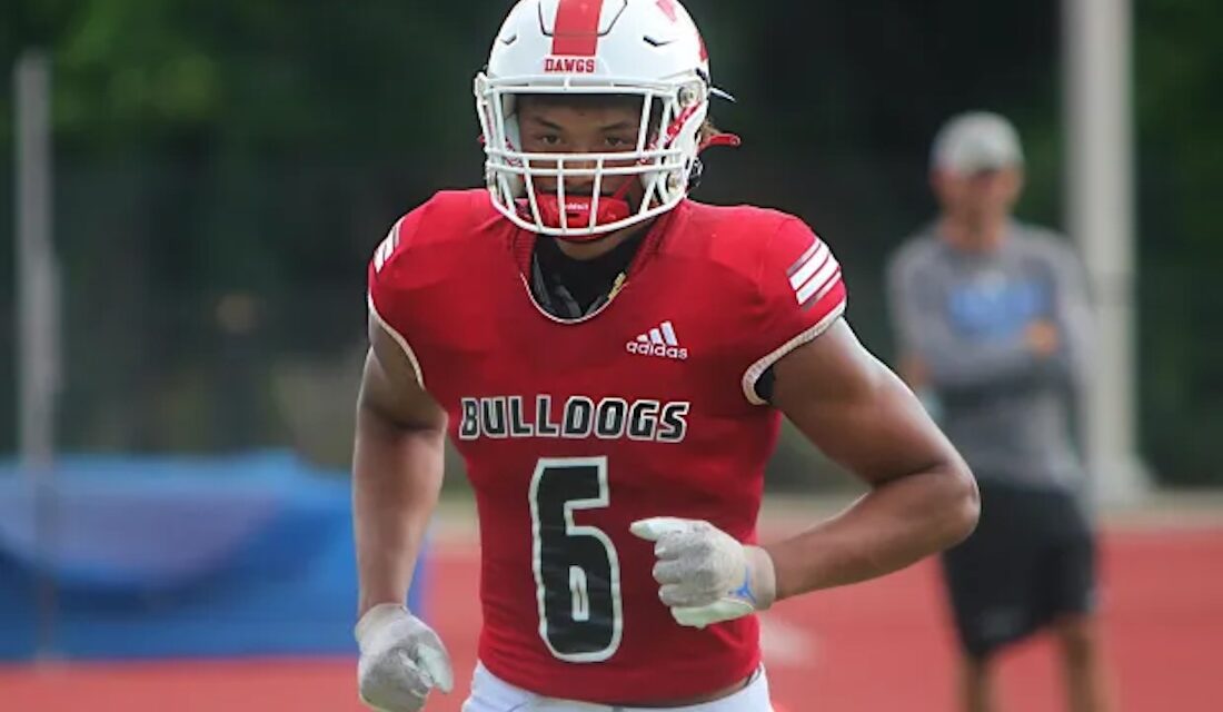 Flip to the ‘Sip: 4-star 2026 linebacker Izayia Williams commits to Lane Kiffin, Ole Miss