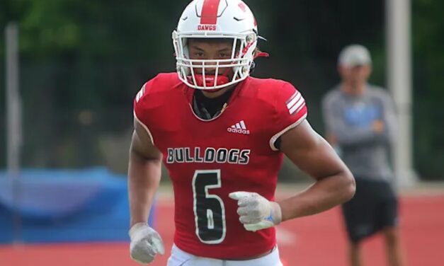 Flip to the ‘Sip: 4-star 2026 linebacker Izayia Williams commits to Lane Kiffin, Ole Miss