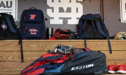 UPDATE: Due to Weather, No. 24 Ole Miss Rebels and Bulldogs Set to Play Doubleheader On Friday