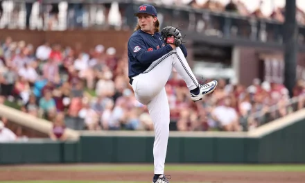 Ole Miss Baseball Splits Doubleheader With Mississippi State; Series Finale Moved to Saturday