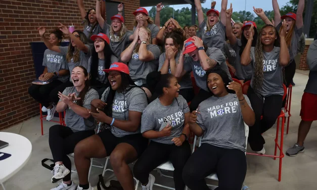 Ole Miss softball secures NCAA tournament bid, landing in Tucson Regional