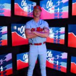 Ole Miss Baseball Adds LHP Grant Richardson as First Transfer of 2025 Offseason