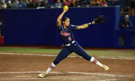 Aliyah Binford Named to NCAA All-Tournament Team