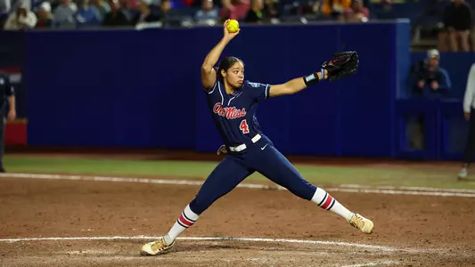 Aliyah Binford Named to NCAA All-Tournament Team